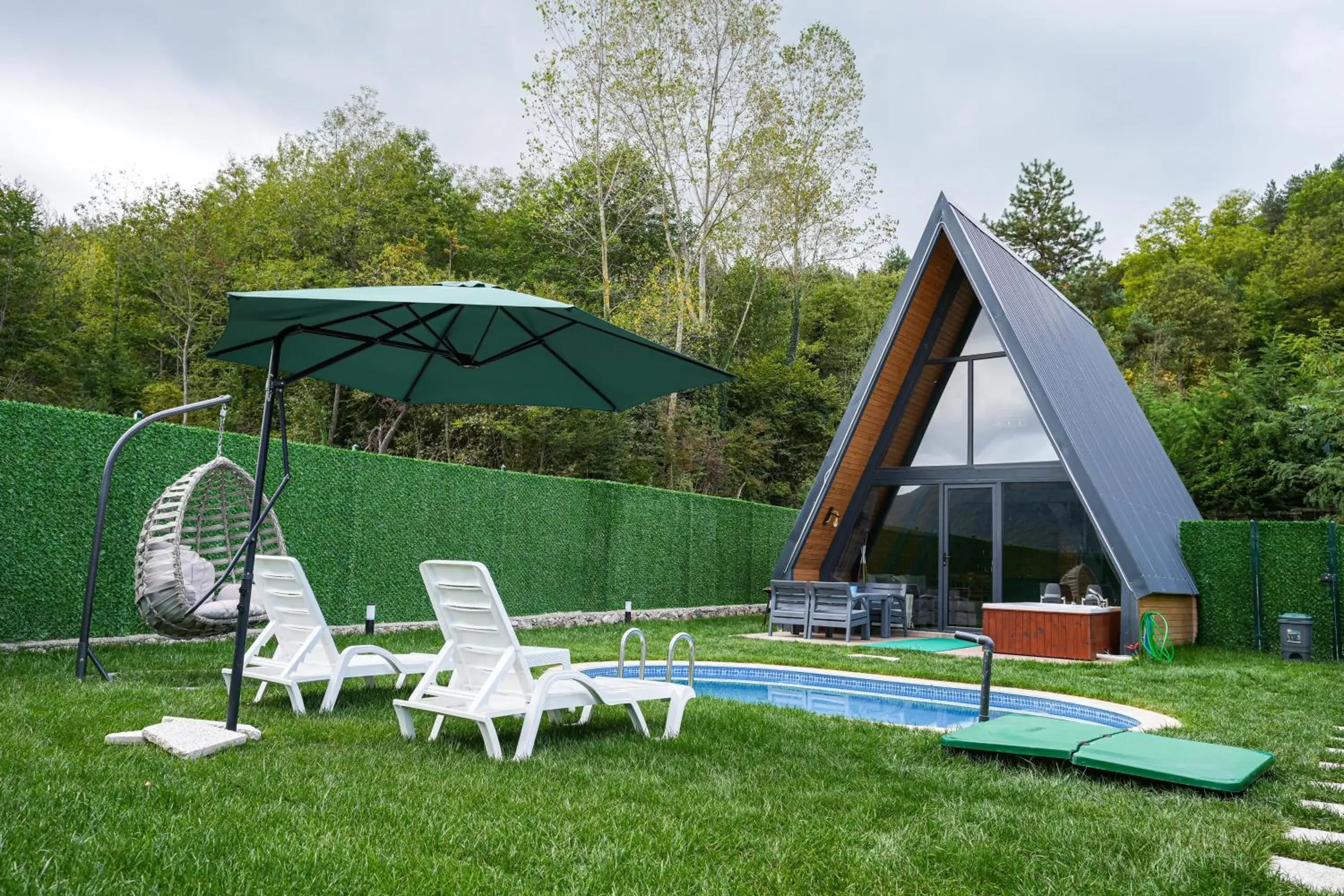 Happy Enjoy Bungalow